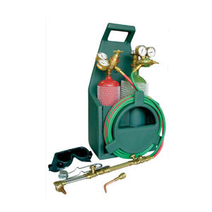 Kit de Soplete Portátil de Oxígeno y Acetileno Sudamericano con Regulador de Presión para Corte y Soldadura - Product Image 5