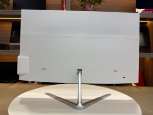 24 घुमावदार एक कंप्यूटर फ्रेमलेस डिजाइन दोहरी स्पीकर वाई-फाई 6 52 होम ऑफिस और छात्र उपयोग के लिए - Product Image 3