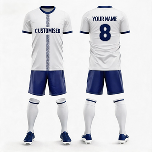 Camiseta de Fútbol de Tailandia 2026 al por Mayor, Secado Rápido, 100% Poliéster, Ropa Deportiva de Fútbol, Maillot De Foot para Aficionados de Brasil - Product Image 1