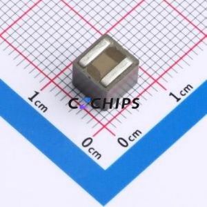 Inducteur de puissance XGL6060-222MEC SMD, 6,7x6,5 mm (Inductance : 2,2 µH) (Précision : 20 % Courant de saturation (Isat) : 16 A) - Product Image 2