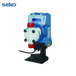 Bombas Dosificadoras de Diafragma Seko de Italia para Productos Químicos Industriales - Product Image 3