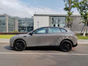 Leapmotor Lafa5 2026 515 Max EV Hatchback d'<span class=keywords><strong>occasion</strong></span>, 218 ch, propulsion arrière, autonomie de 515 km, <span class=keywords><strong>charge</strong></span> rapide, bien entretenu, prêt à être expédié - Product Image 3