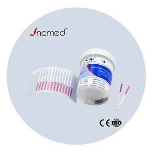 Coupe de <span class=keywords><strong>test</strong></span> de drogue à domicile 12 panneaux et service de <span class=keywords><strong>confirmation</strong></span> de laboratoire - Product Image 5