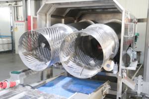 Máquina de Recubrimiento de Harina para Nuggets de Pollo y Cubos de Pescado, Proveedor Chino - Product Image 6