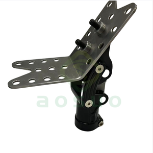 Vier-Bar Orthesen Prothetische Heupgewricht Prothese Laat Kunstbeen Voor Comfort Prothetische Ledematen Medisch Implantaat - Product Image 2