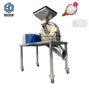 Sea <strong>salt</strong> Production <strong>machine</strong> Table Design Pin Mill Pulverizer Sea <strong>salt</strong> <strong>grinding</strong> <strong>machine</strong> - Product Image 1