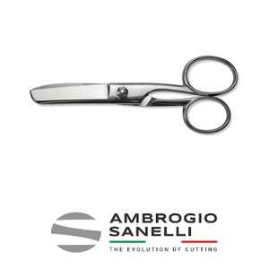 Ambrogio Sanelli 1553.000.929 Ciseaux à poisson amovibles 19 cm - Product Image 4