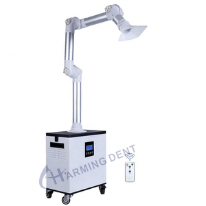 Orale extra aerosol macchina di aspirazione/Dentale di aspirazione sistema di <span class=keywords><strong>unit</strong></span>à con telecomando di controllo/Aerosol di aspirazione del motore con la luce UV 4 filtro - Product Image 5