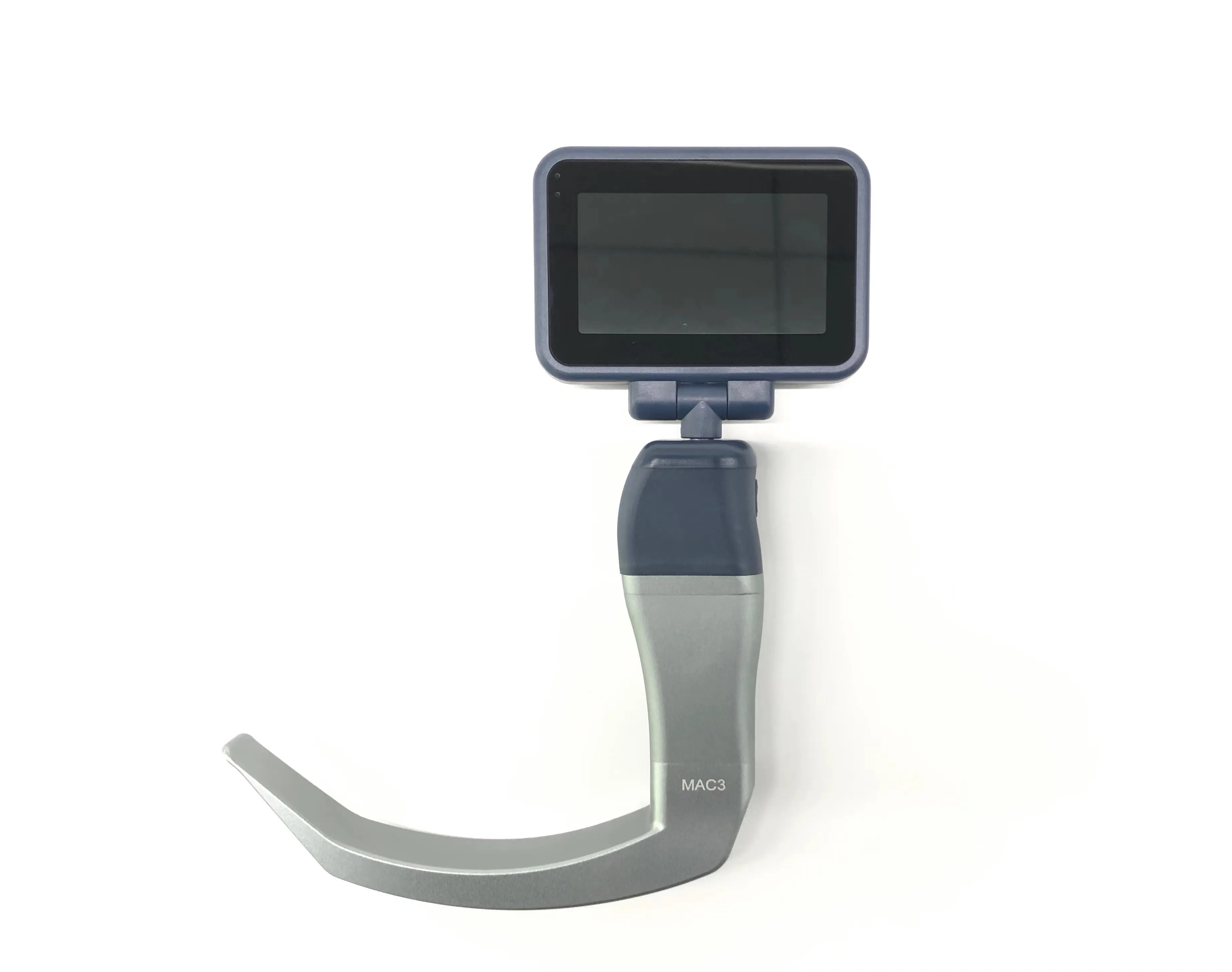 LaryngoscopeL Offre Spéciale Laryngoscopie portative médicale Stylet d'intubation éclairé Visualisation Laryngoscope vidéo rigide
