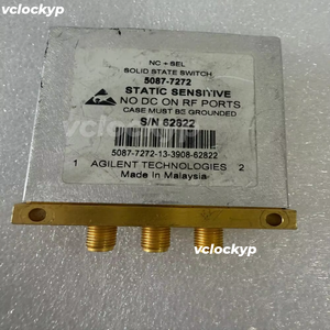 E5071C Original Electronic <b>Switch</b> Agilent 5087-7272 Nice - Product Image 1