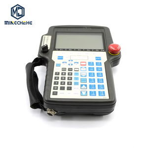 A05B-2301-C375 CNC Teach Pendant Industrial Controller Handheld Programming Operator Panel HMI Unit - Product Image 1