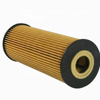 Nouveau filtre à huile automobile en métal de haute qualité Yuesheng A1041800109 pour Mercedes-Benz, prix d'usine