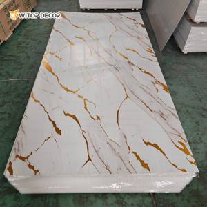 壁パネル1.22x 2.44m 2mm 2.8mm 3mm装飾インテリアセルカシート<span class=keywords><strong>Pvc</strong></span>フォームボード大理石Wpc <span class=keywords><strong>Pvc</strong></span> - Product Image 4