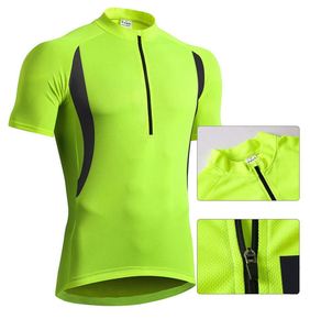 Jersey de Ciclismo de Carretera para Hombre de Alta Calidad, Personalizado, Ligero, de Secado Rápido, con Material 100% Poliéster, Totalmente Nuevo y Mejorado - Product Image 3