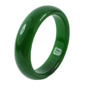 Bracelete personalizável jade, fabricante, verde escuro, pulseira de jade, alta imitação, pulseiras para mulheres, joias de jade