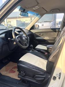 2013 <span class=keywords><strong>Soul</strong></span> 1.6L Automatique 123 CV Moteur L4 5 Portes Émissions Euro IV Phares LED Intérieur Sombre Cuir R16 Gauche Vente Flash - Product Image 6