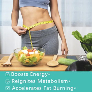 Cápsulas Adelgazantes de Alta Calidad con L-Triptófano, Apoyo a la Actividad Metabólica Durante la Noche, Mejora los Niveles de Energía - Product Image 3