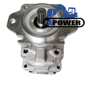 Nueva Bomba Hidráulica de Engranajes XPower 705-51-31160 705-51-31170 705-51-31160 para Excavadora de Orugas WA380-5 WA400-5 - Product Image 3
