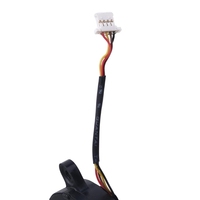 Ventilateur de refroidissement du processeur pour ordinateur portable Acer Shadow Knight 3 Nitro AN515-51 52 G A717 N17C1 pour DFS541105FCOT FJCL DC 5V 0.5A