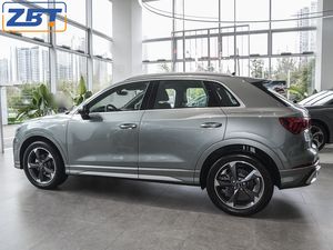 Au-di <span class=keywords><strong>Q3</strong></span> S-Line pacchetto sportivo Turbo <span class=keywords><strong>SUV</strong></span> 30-illuminazione ambiente di lusso cabina in pelle forato volante in metallo automatico - Product Image 4