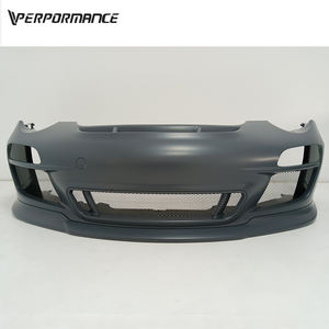 Parachoques delantero para coche, pieza de Automóvil de estilo RS, 911, 997, GT3, año 2005-2011, <span class=keywords><strong>precio</strong></span> de fábrica - Product Image 2