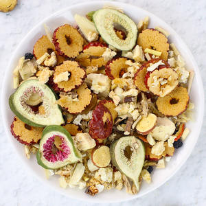 Grosir organik bambu tongkat Chine Pear teh/10 jenis <span class=keywords><strong>herbal</strong></span> campuran teh untuk Detox OEM/ODM - Product Image 2