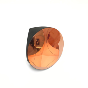 6mm 8mm 10mm 12.7mm 17.8mm 25.4mm 38.1mm Mini Prisma De Cubo De Canto Prisma Personalizado Levantamento Prisma Óptico - Product Image 4