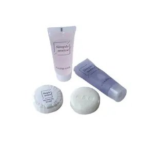 Skin care soap practical and economical personalized hotel toiletries product consumables series for children adults