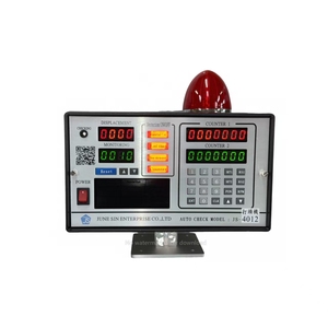 JUNE SIN 1DIE2BLOW Heading Machine 0.001mm Precision TAIWAN 4012 Inspection <b>Equipment</b> - Product Image 1