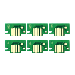 PFI 102 PFI-102 ARC Circuito Integrato Permanente Per Canon iPF500 iPF510 iPF600 iPF610 iPF700 iPF710 iPF605 iPF720 Stampanti A Getto D'inchiostro Della Cartuccia - Product Image 4