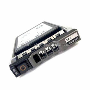 Жесткий диск 0X8F87/MZILT3T8HALS0D3 - Del 3,84 TB TLC SAS, 2,5-дюймовый твердотельный накопитель 12 Гб/с - Product Image 4