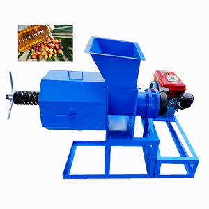 Professional Expeller Robust Design for 24/7 Operation High-Efficiency Screw Palm Kernel <b>Oil</b> Press <b>Machine</b> - Product Image 1