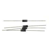 Diode redresseuse 1N4001 1N4007 1N5404 1N5408 1N5399 1N5819 1N5817 6A10 10A10 Diode Schottky Diode à borne axiale