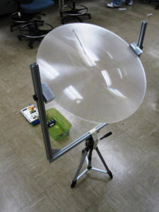 중국 공급 업체 자이언트 프레넬 렌즈 데스 레이 태양 에너지 다이아. 1400 F.1800mm 자외선 차단 맞춤형 OEM 판매 지원 - Product Image 6