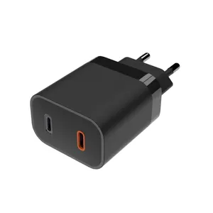 US EU UK AU PD 18W PD 20W fast charging power supplier wall charger Type C 20W power adapter for iphone charger