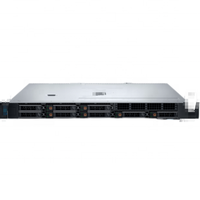 Serveur en rack 1U R650, double socket, processeur Xeon de 3e génération, DDR4, serveur informatique d'entreprise en stock
