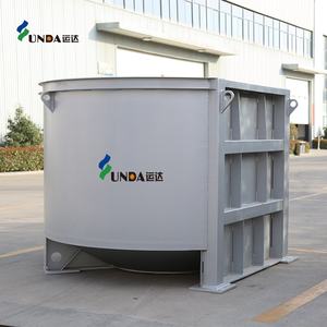 Pulpeadora Continua Tipo <span class=keywords><strong>D</strong></span> YUNDA, Hidropulpeadora para Reciclaje de Papel, Motor Automático, Ahorro de Energía, Alta Eficiencia, Computarizada - Product Image 1