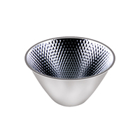 Réflecteur de lumière de lavage de mur d'hôtel, degré personnalisé Cob Led réfléchissant