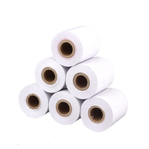 80mm 57mm Nhiệt Tiền Mặt Đăng Ký Cho Đến Khi Nhận Được Băng In Ấn Papel Termico Thiết Bị Đầu Cuối Pos Nhiệt Giấy Cuộn - Product Image 2