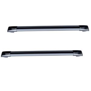 100CM Universal Aluminum Roof Rack for Box Tent 4 Runner Car Roof Luggage Racks for RAV4