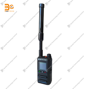Détecteur de drones portatif 1-3 km avec antenne à gain élevé, alerte précoce en basse altitude pour DJI Autel FPV - Product Image 4
