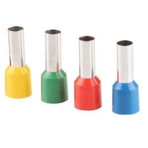 Thiết bị đầu cuối Pin mạ thiếc với cách điện Nylon áp dụng cho thiết bị đầu cuối dây cách điện Nylon linh hoạt - Product Image 1