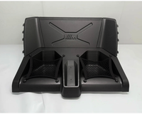 Kit de suppression de sièges arrière en fibre de carbone sèche style R pour l'amélioration de l'intérieur de voiture, ajustement parfait pour G8X F8X E92 M2 M3 M4