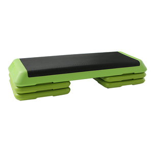 ABS Material Aerobic Workout Gym Equipment Riser <strong>Step</strong> <strong>Box</strong> for Body Building - Product Image 4