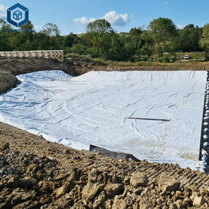 Tissu géotextile thermocollé au prix le plus bas pour la construction civile au Maroc - Product Image 2