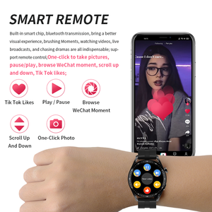 Reloj Inteligente Kinggard con Nuevo Diseño, Cargador Inalámbrico de 330 mAh, Bluetooth 5.0, Modos Deportivos, Llamadas con Tarjeta SIM 4G, Control por Aplicación, Monitor de Ritmo Cardíaco - Product Image 4