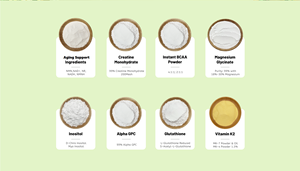 לנו/eu מחסן בתפזורת תוספת דשא האכילה 15% igg colostrum - Product Image 2