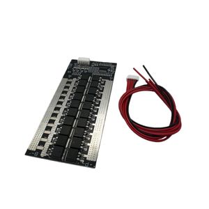 BMS Universal para Paquetes de Baterías de Litio 3S 4S - Opciones de 150A 14.6V, Compatible con Celdas LiFePO4 (3.2V) y Li-ion (3.7V) - Product Image 6