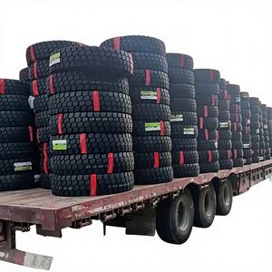 Pneus de camion lourds neufs Zc-rubber CHAOYANG WESTLAKE GOODRIDE, prix de gros, radiaux, résistants au ballast, en provenance de Chine - Product Image 1