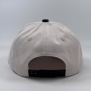 Gorro de Béisbol de Alta Calidad Personalizado <span class=keywords><strong>OMAHA</strong></span>, Estilo Snapback de Dos Tonos, Estructurado, Unisex, Deportivo, de Golf, de 5 Paneles, Premium, OEM - Product Image 5